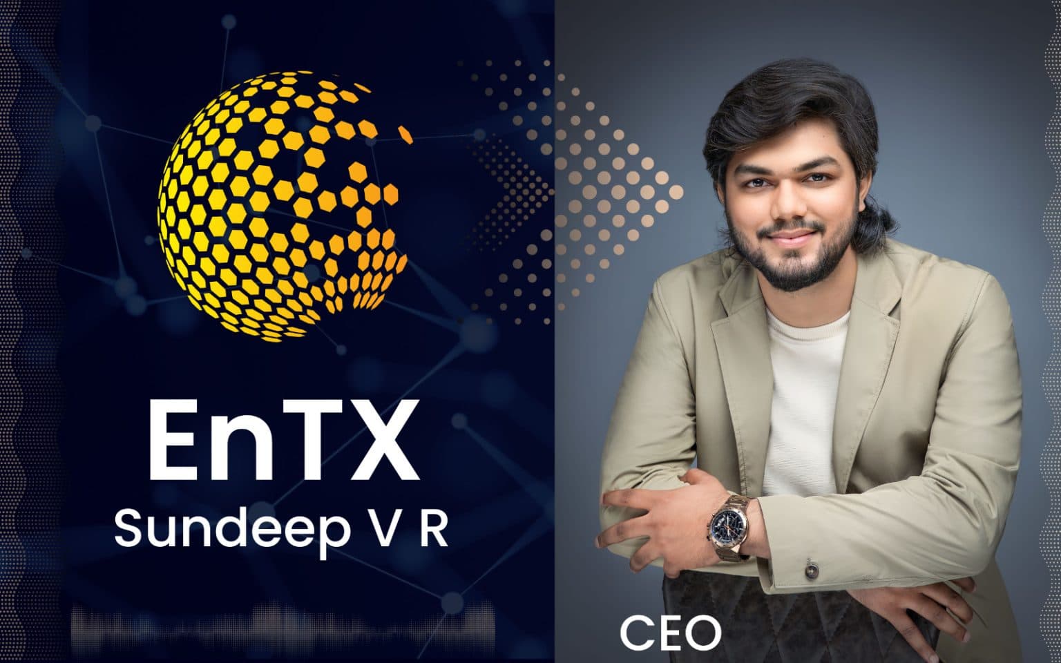 Decentralized Finance And The Future With EnTX