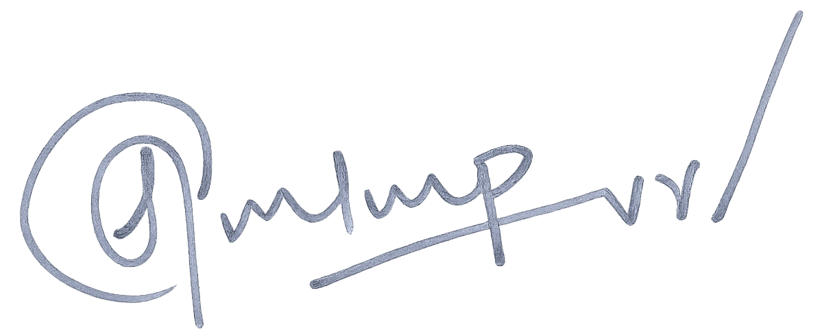 SVR Signature