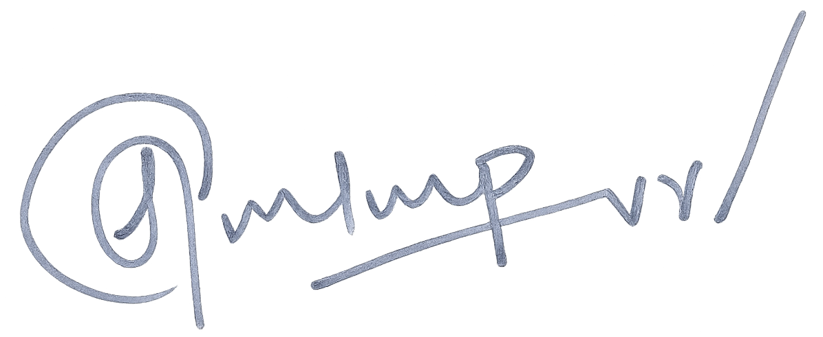 SVR Signature